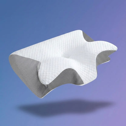 Pilloform - L'oreiller cervical qui soulage votre corps