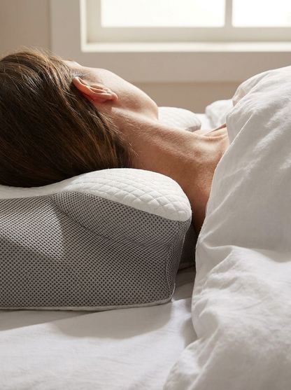 Pilloform - L'oreiller cervical qui soulage votre corps