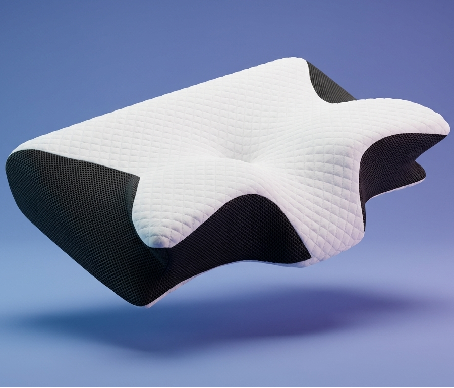 Pilloform - L'oreiller cervical qui soulage votre corps