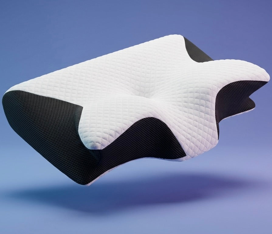 Pilloform - L'oreiller cervical qui transforme vos nuits