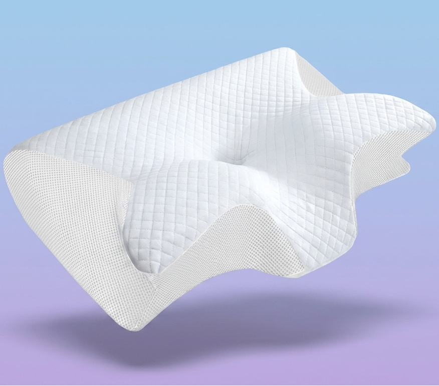 Pilloform - L'oreiller cervical qui soulage votre corps