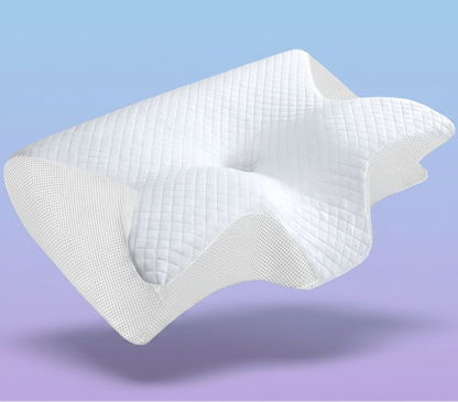 Pilloform - L'oreiller cervical qui soulage votre corps